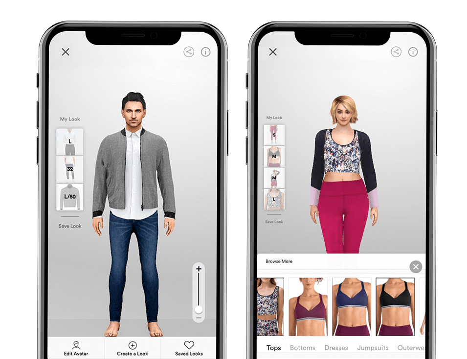 Virtual Fitting: The Smart Way to Find Your Perfect Size | Miragic AI Virtual Fitting: The Smart Way to Find Your Perfect Size | Miragic AI